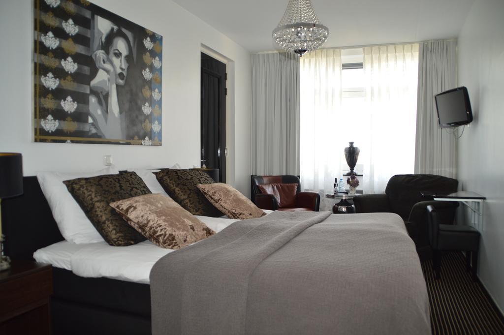 Hotel Garni Villa Arrisja Eefde Ngoại thất bức ảnh