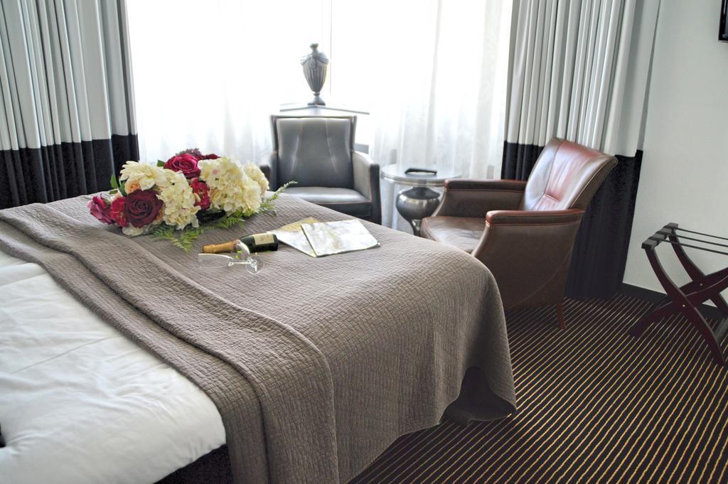 Hotel Garni Villa Arrisja Eefde Ngoại thất bức ảnh