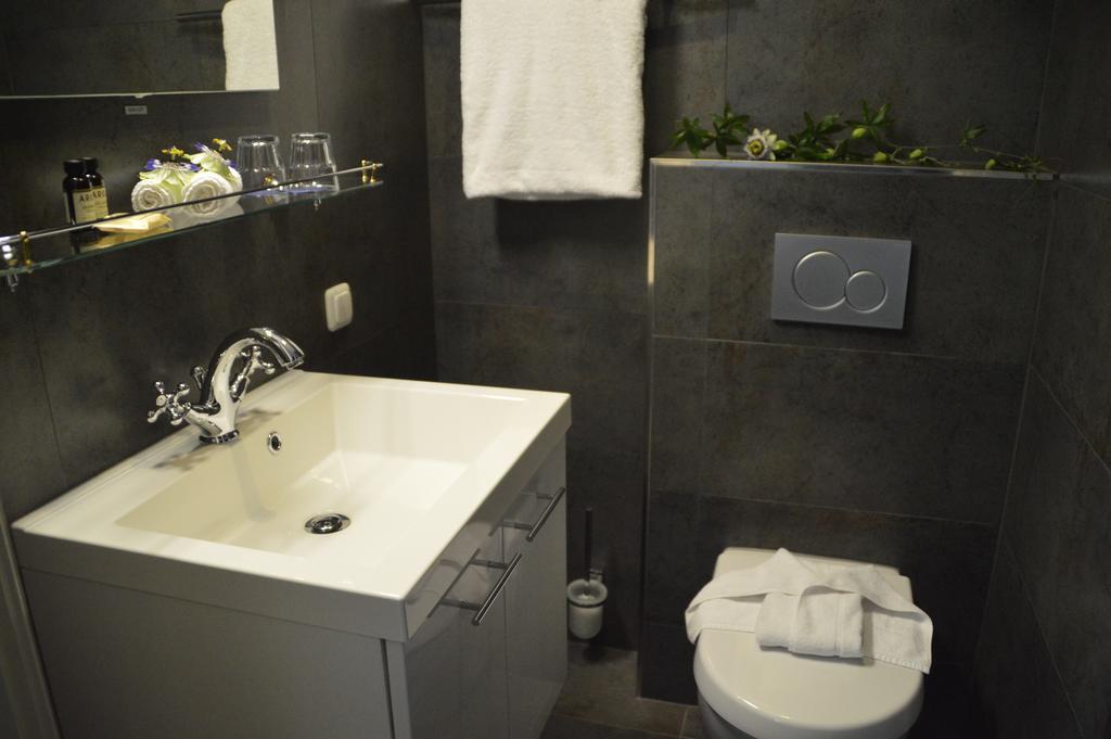 Hotel Garni Villa Arrisja Eefde Ngoại thất bức ảnh
