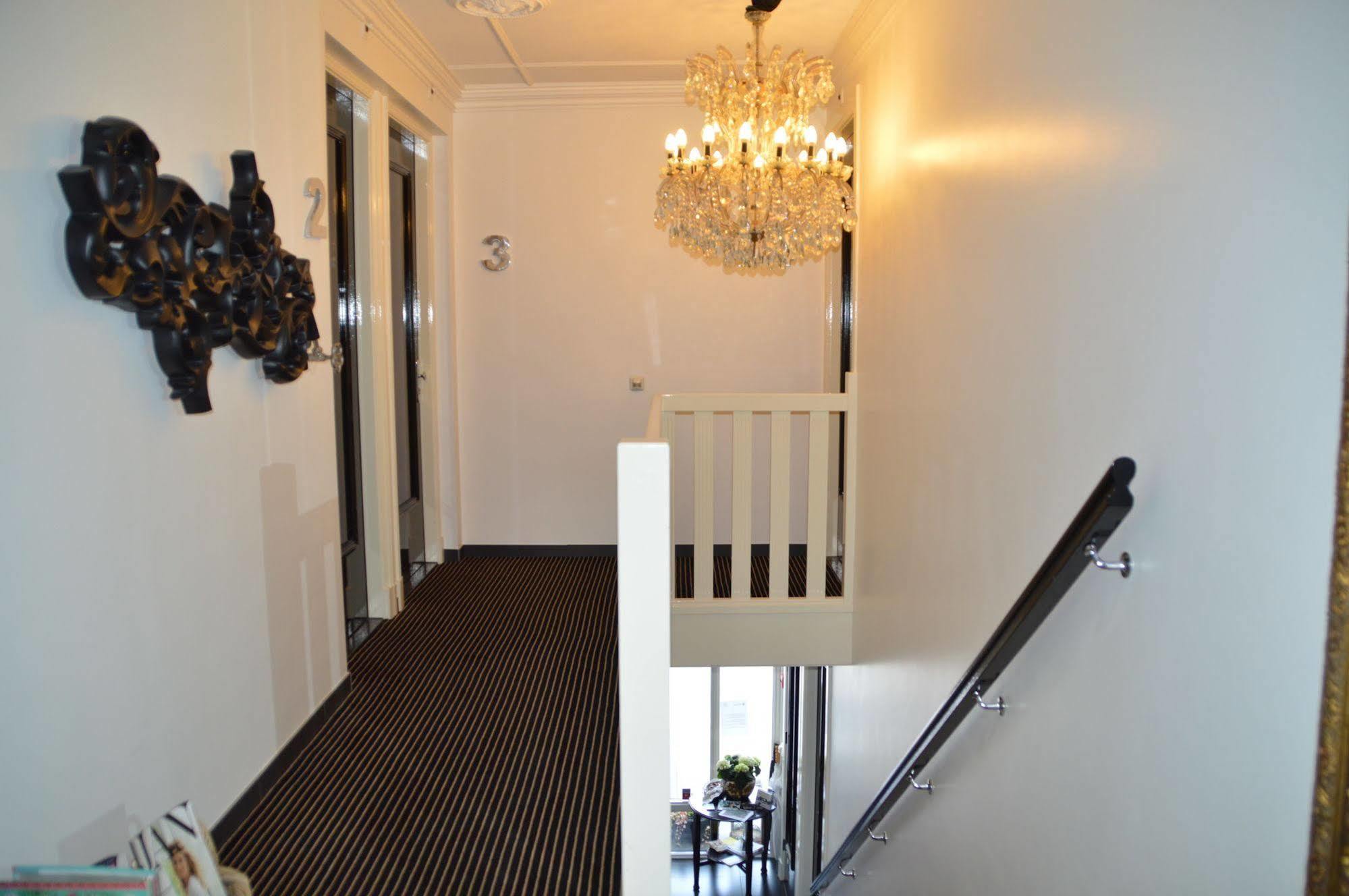 Hotel Garni Villa Arrisja Eefde Ngoại thất bức ảnh