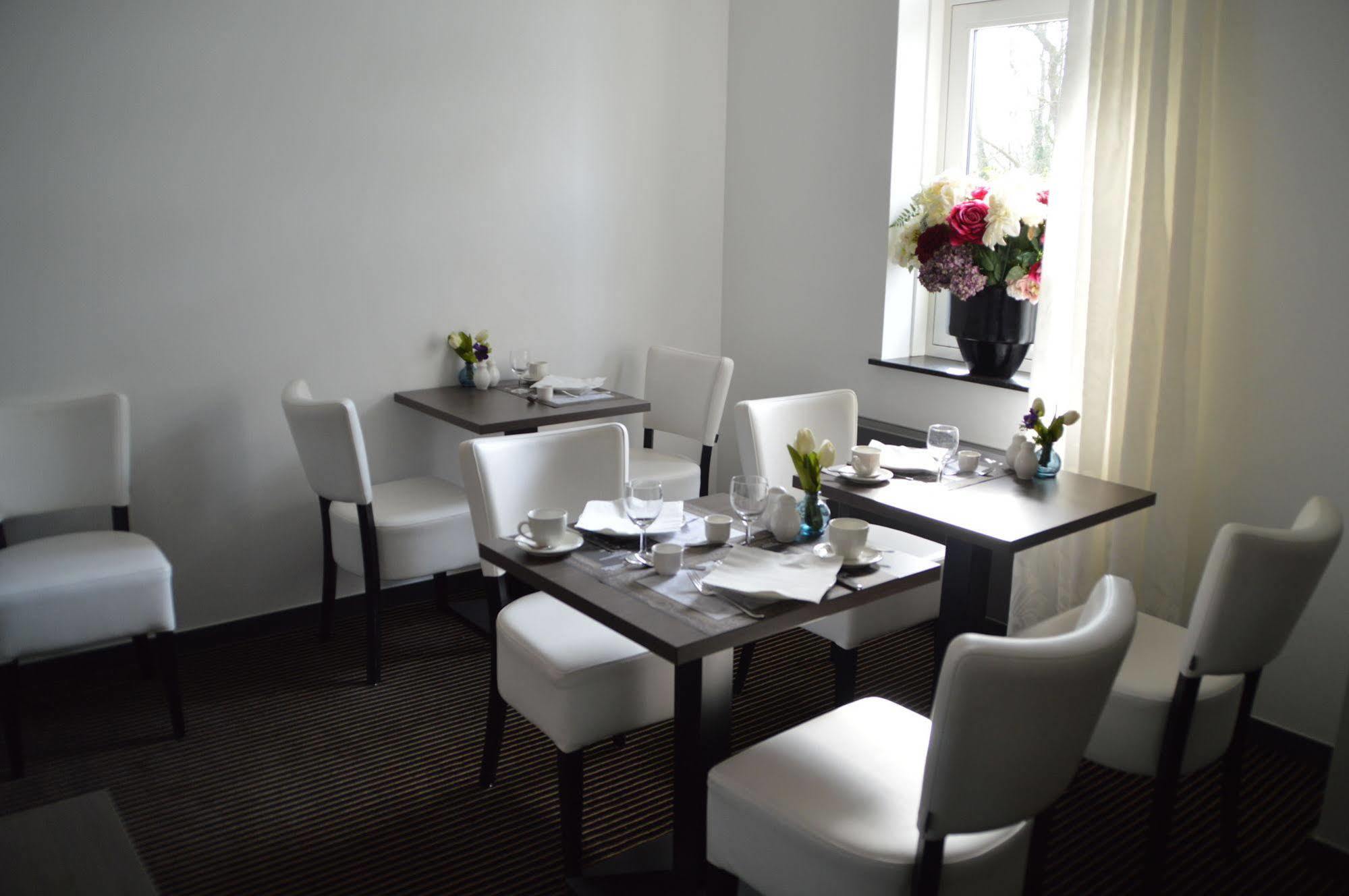 Hotel Garni Villa Arrisja Eefde Ngoại thất bức ảnh