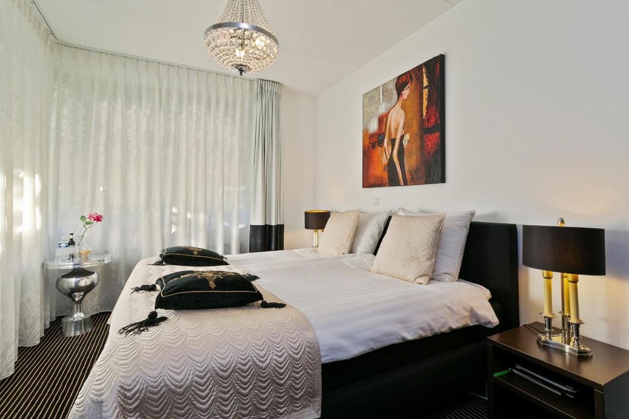Hotel Garni Villa Arrisja Eefde Ngoại thất bức ảnh