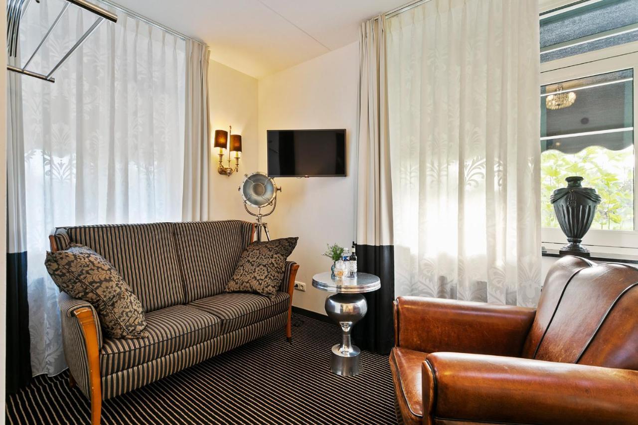 Hotel Garni Villa Arrisja Eefde Ngoại thất bức ảnh