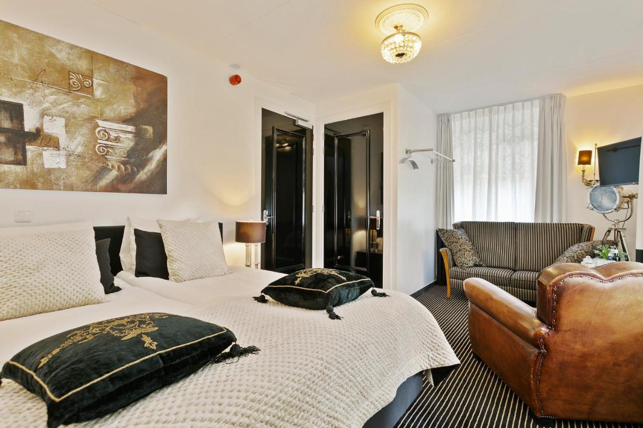 Hotel Garni Villa Arrisja Eefde Ngoại thất bức ảnh