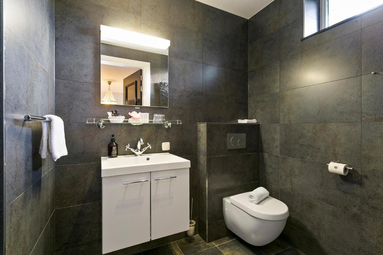 Hotel Garni Villa Arrisja Eefde Ngoại thất bức ảnh