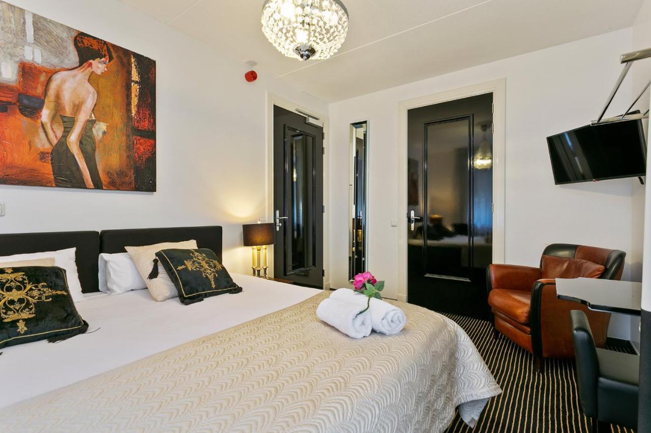 Hotel Garni Villa Arrisja Eefde Ngoại thất bức ảnh