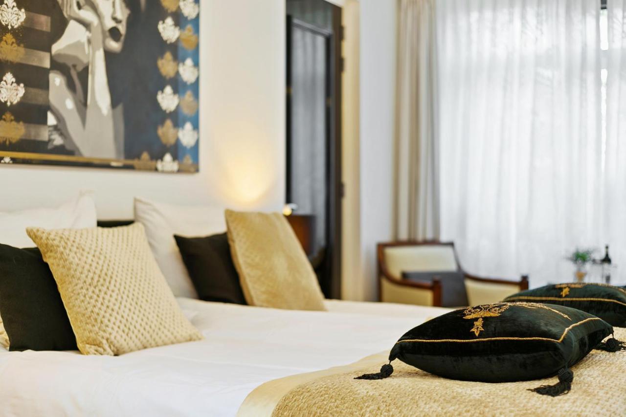 Hotel Garni Villa Arrisja Eefde Ngoại thất bức ảnh