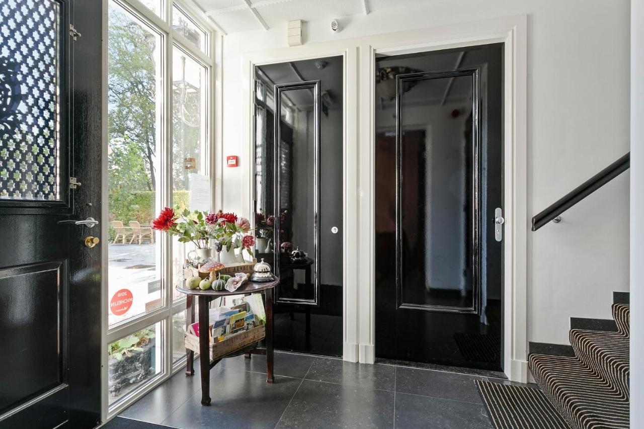 Hotel Garni Villa Arrisja Eefde Ngoại thất bức ảnh